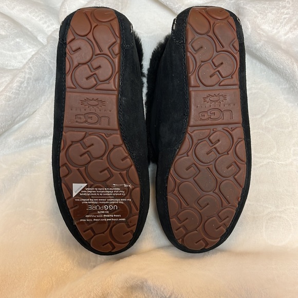 Womens UGG “Alena” in Black - Picture 4 of 9